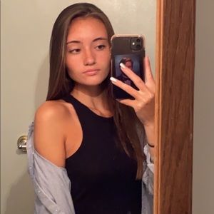 Meet your Posher, Avery